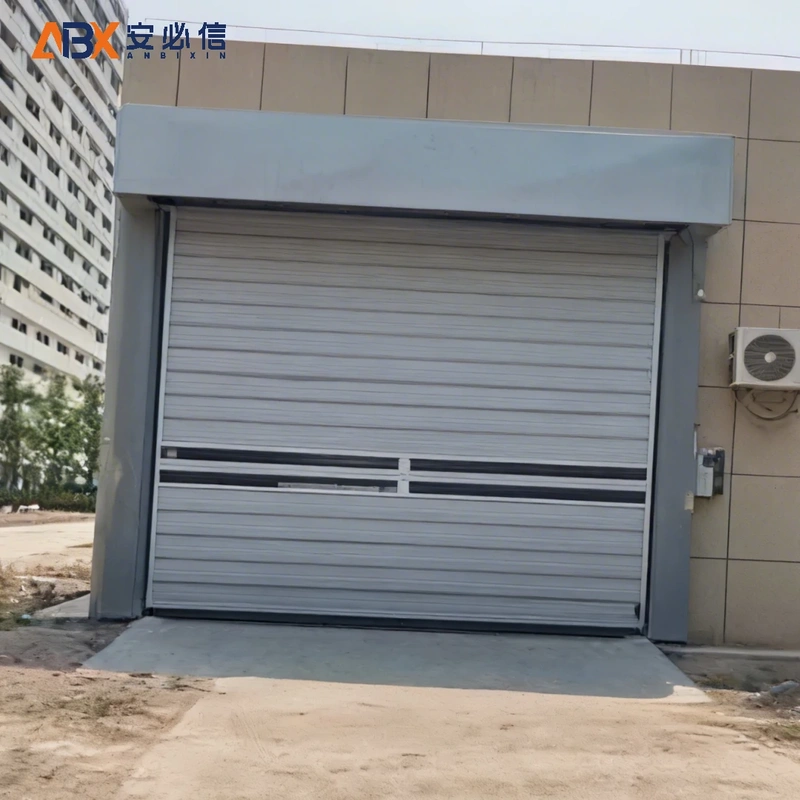 洛阳市PVC高速卷帘门