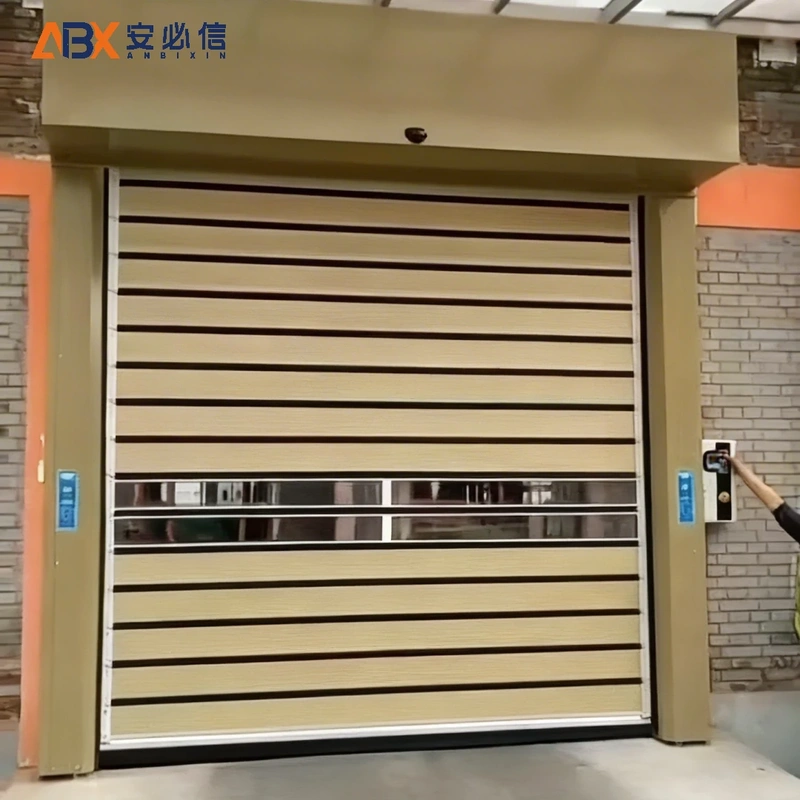洛阳市快速卷帘门